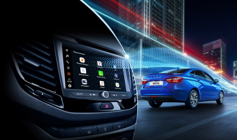 Описание автомобиля Лада Enjoy Pro